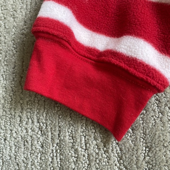 Nick & Nora Sock Monkey onesie - Picture 7 of 7